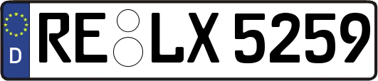 RE-LX5259