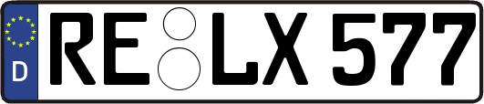 RE-LX577
