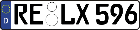RE-LX596