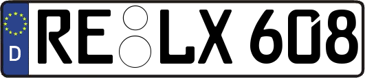 RE-LX608