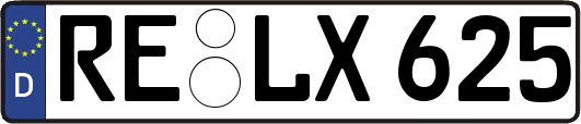 RE-LX625