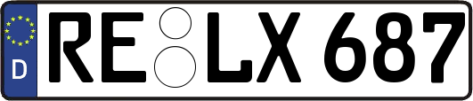 RE-LX687