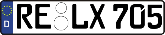 RE-LX705