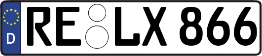 RE-LX866