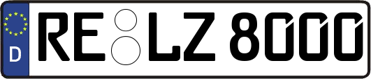 RE-LZ8000
