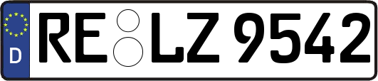 RE-LZ9542