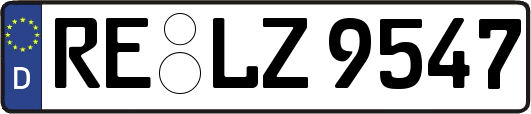 RE-LZ9547