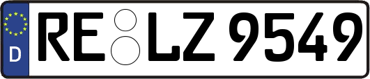 RE-LZ9549