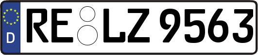 RE-LZ9563