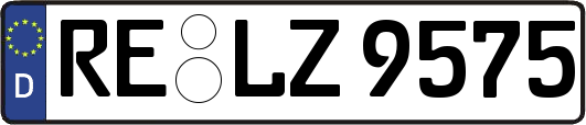 RE-LZ9575