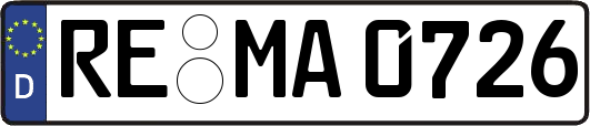 RE-MA0726