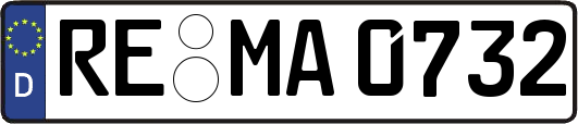 RE-MA0732