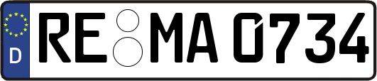RE-MA0734