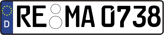 RE-MA0738