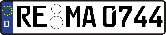 RE-MA0744