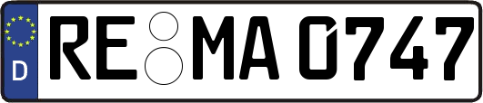 RE-MA0747