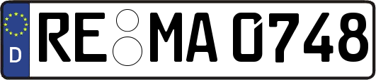 RE-MA0748