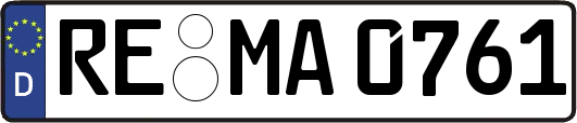 RE-MA0761