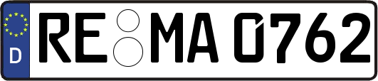 RE-MA0762