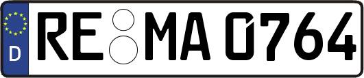 RE-MA0764