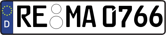 RE-MA0766