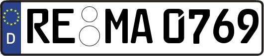 RE-MA0769