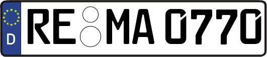 RE-MA0770