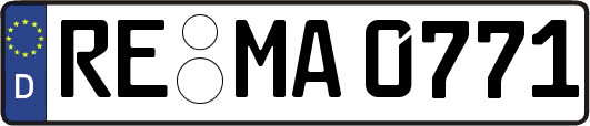 RE-MA0771