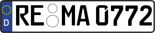 RE-MA0772