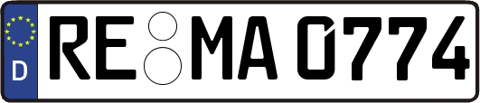 RE-MA0774