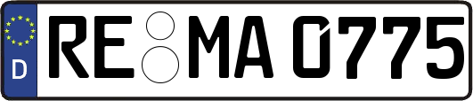 RE-MA0775