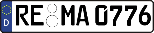 RE-MA0776