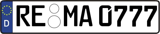RE-MA0777