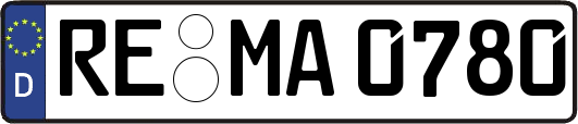 RE-MA0780
