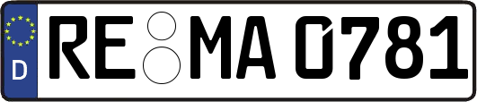 RE-MA0781