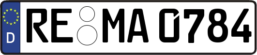 RE-MA0784