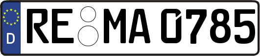 RE-MA0785