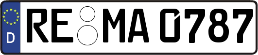 RE-MA0787