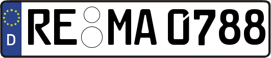 RE-MA0788