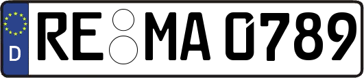 RE-MA0789