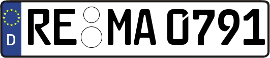 RE-MA0791