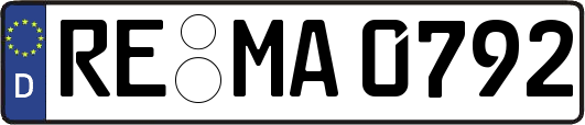 RE-MA0792