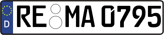 RE-MA0795