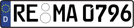 RE-MA0796