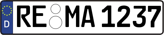 RE-MA1237