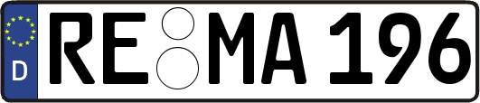 RE-MA196