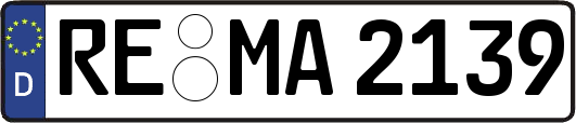 RE-MA2139