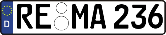 RE-MA236