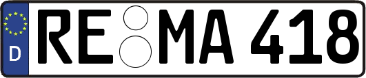 RE-MA418