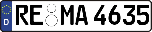 RE-MA4635